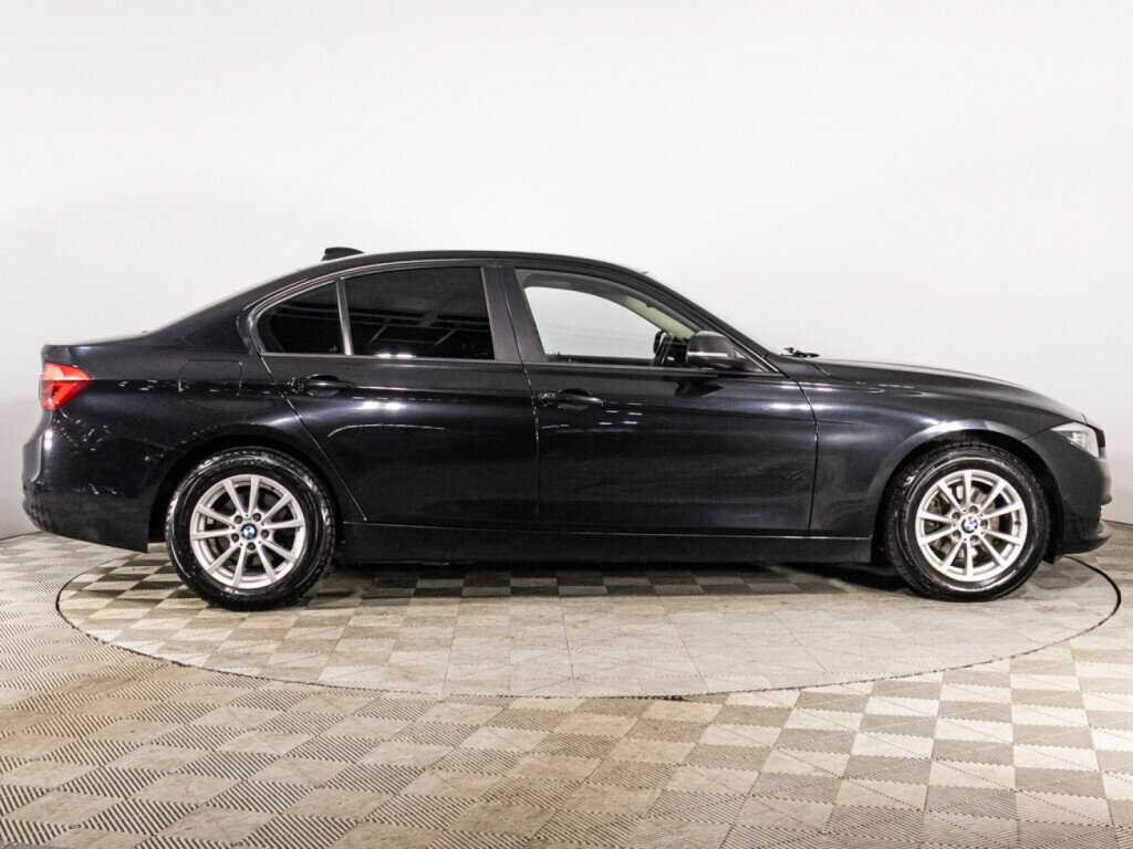 BMW 3 серии 320i, 2016 - 172 000 км. | Фото №4