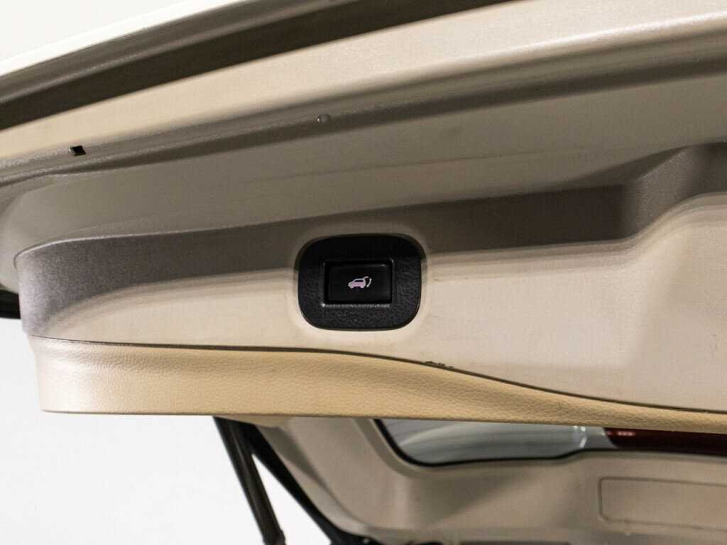 Nissan X-Trail, 2016 Фото №14