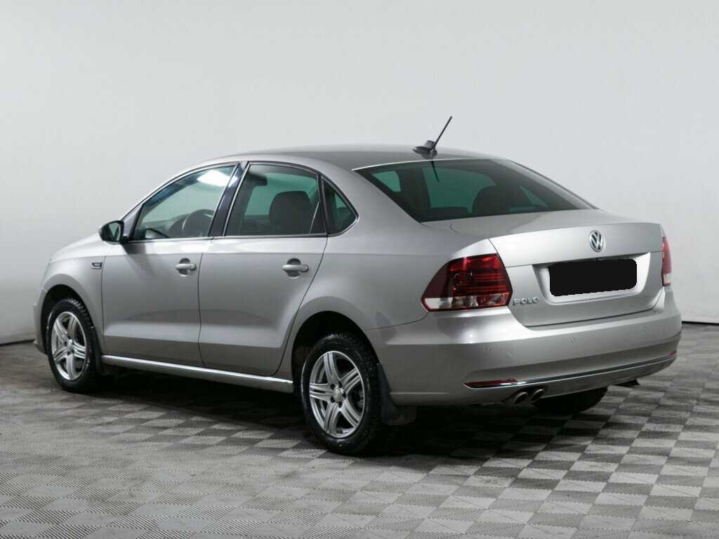 Volkswagen Polo, 2019 Фото №6