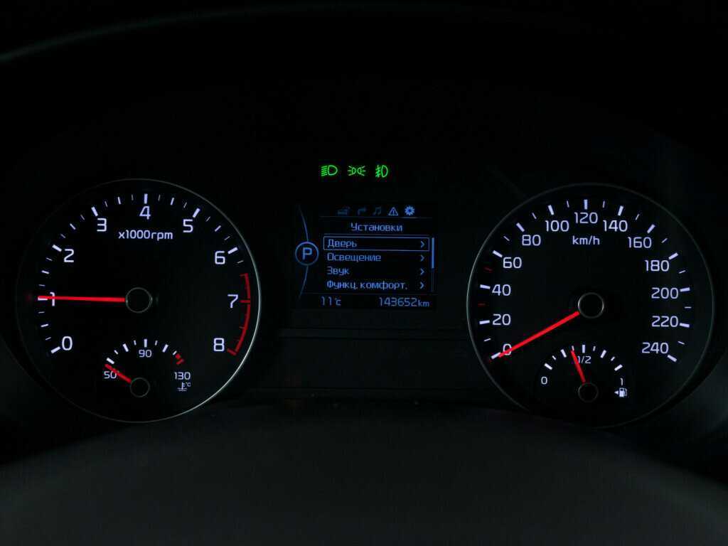 Kia Sportage, 2017 Фото №11