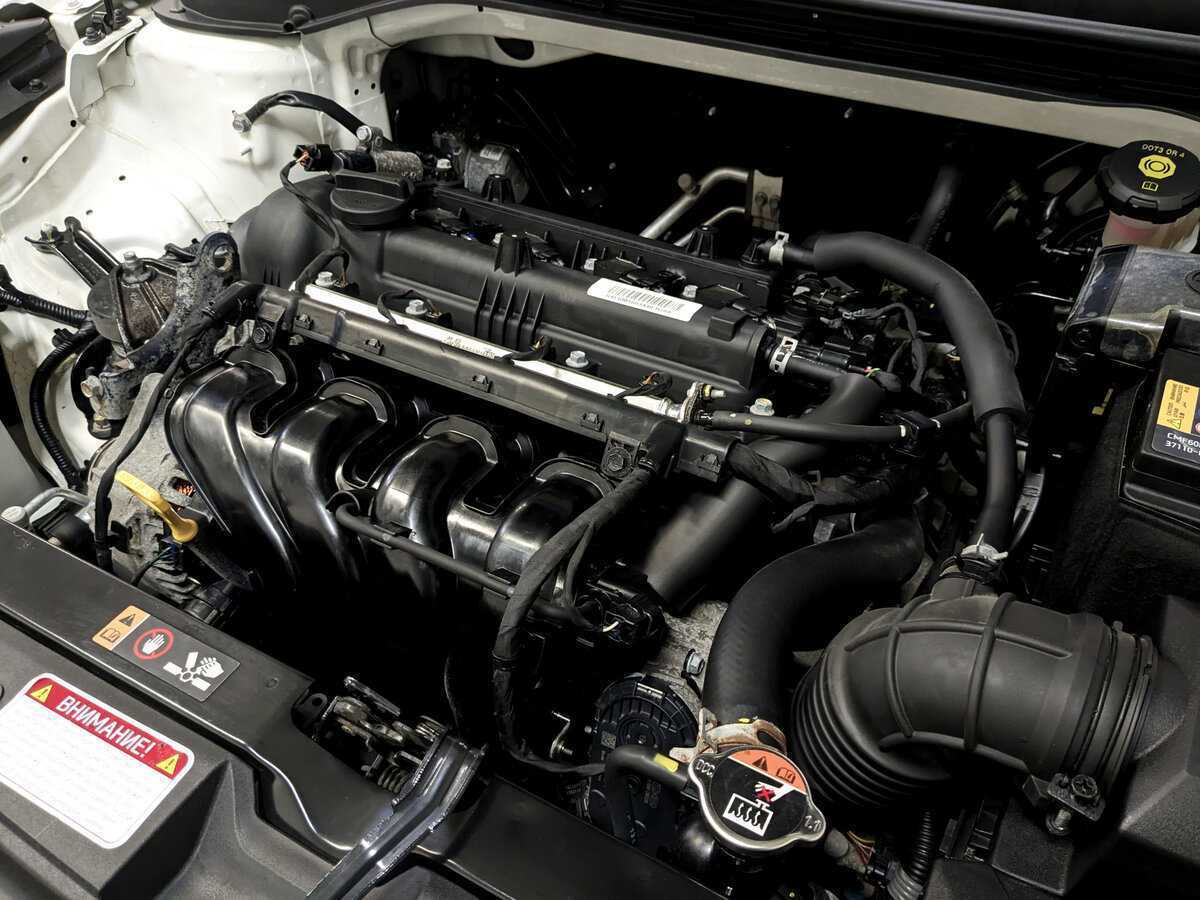 Hyundai Solaris, 2021 Фото №9