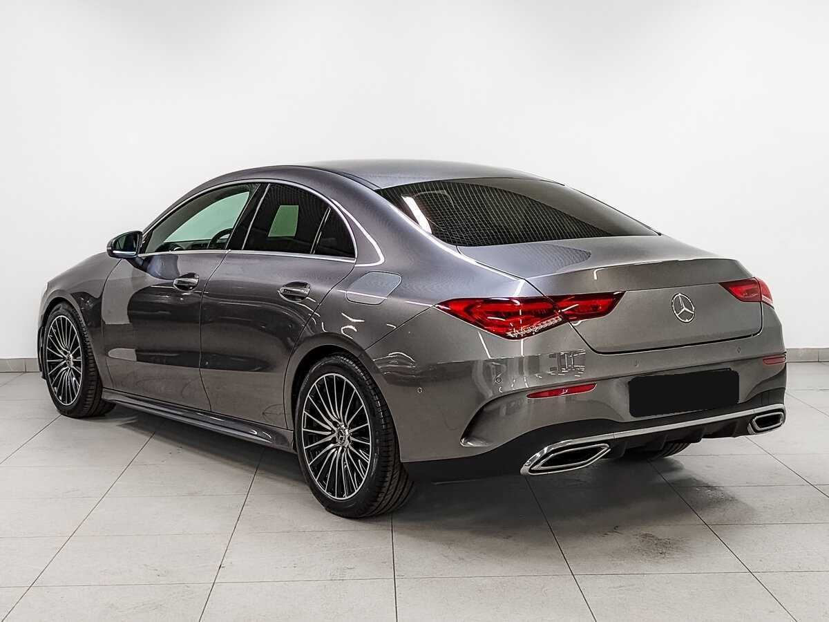 Mercedes-Benz CLA 200, 2021 - 77 820 км. | Фото №7