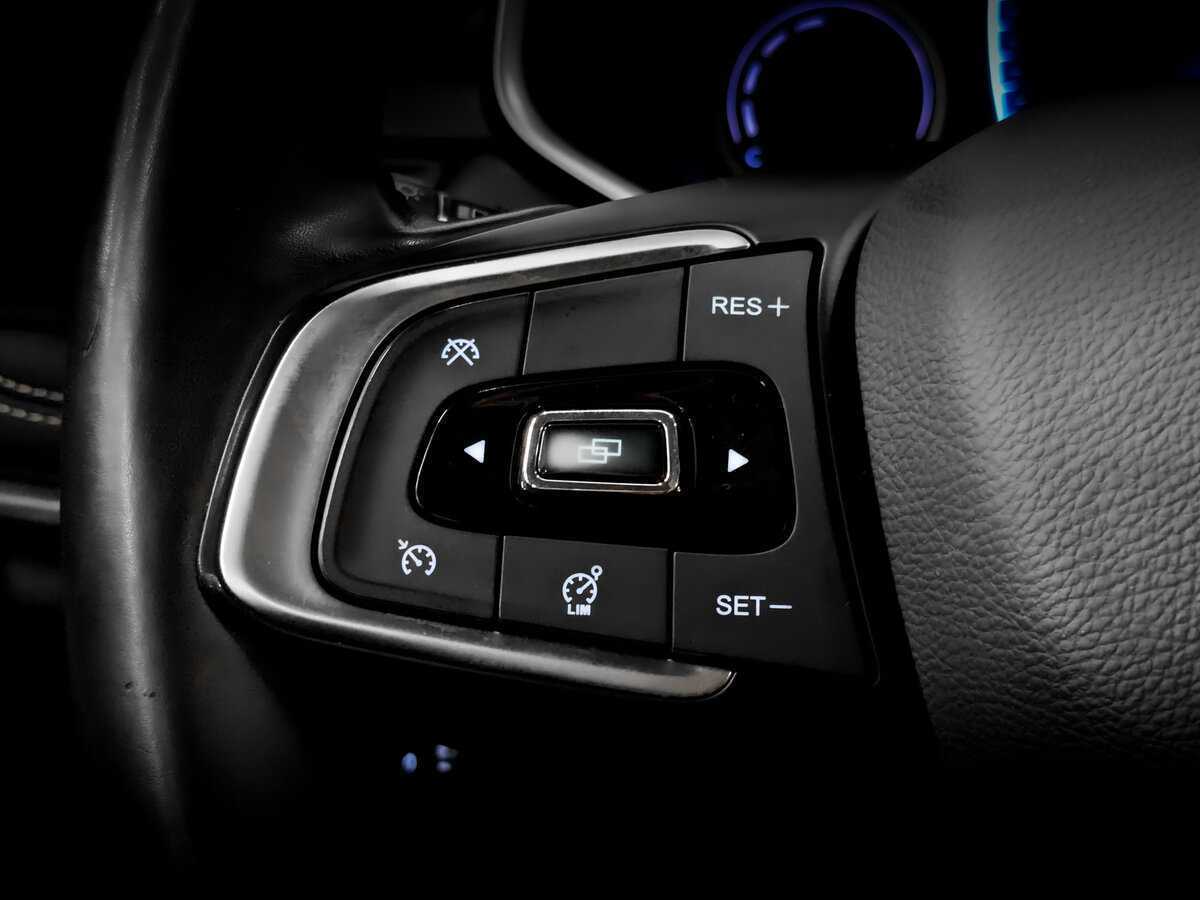 CHERY Tiggo 8 Pro, 2021 Фото №29