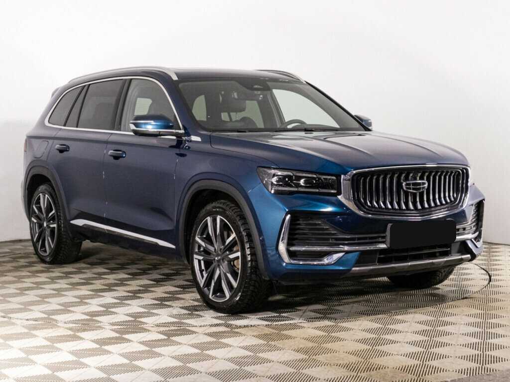 Geely Monjaro, 2023 - 22 701 км. | Фото №3