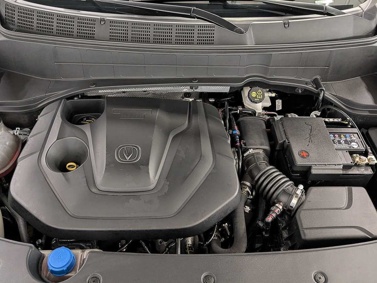 Changan CS35 Plus, 2023 Фото №9