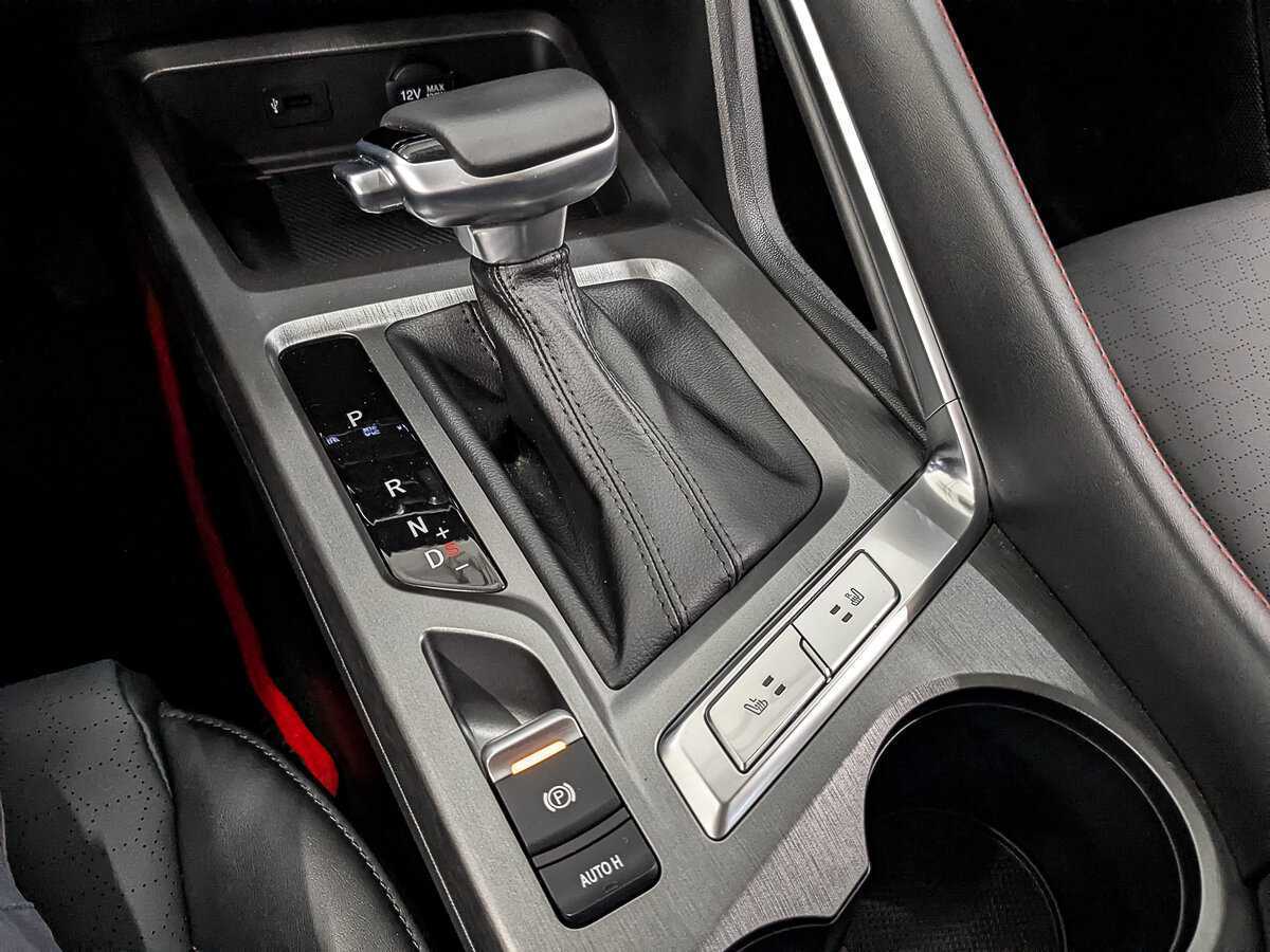 Changan CS35 Plus, 2023 Фото №24