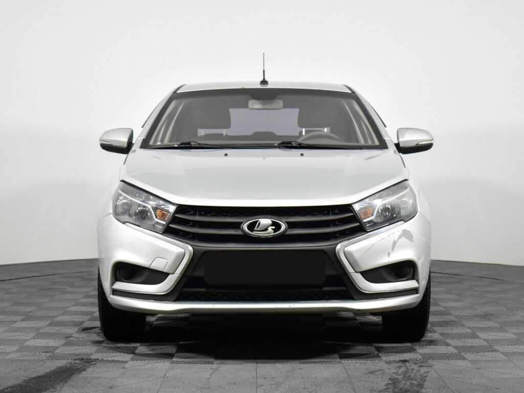 Lada (ВАЗ) Vesta, 2017 Фото №2