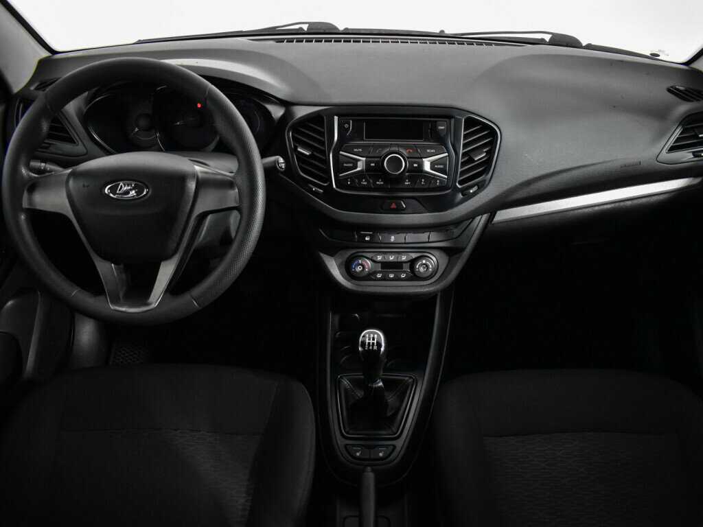 Lada (ВАЗ) Vesta, 2017 Фото №14