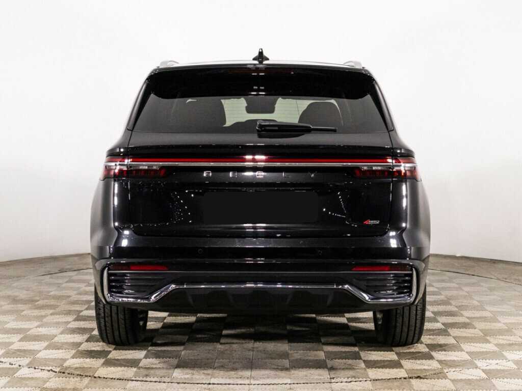 Geely Monjaro, 2023 - 16 600 км. | Фото №6