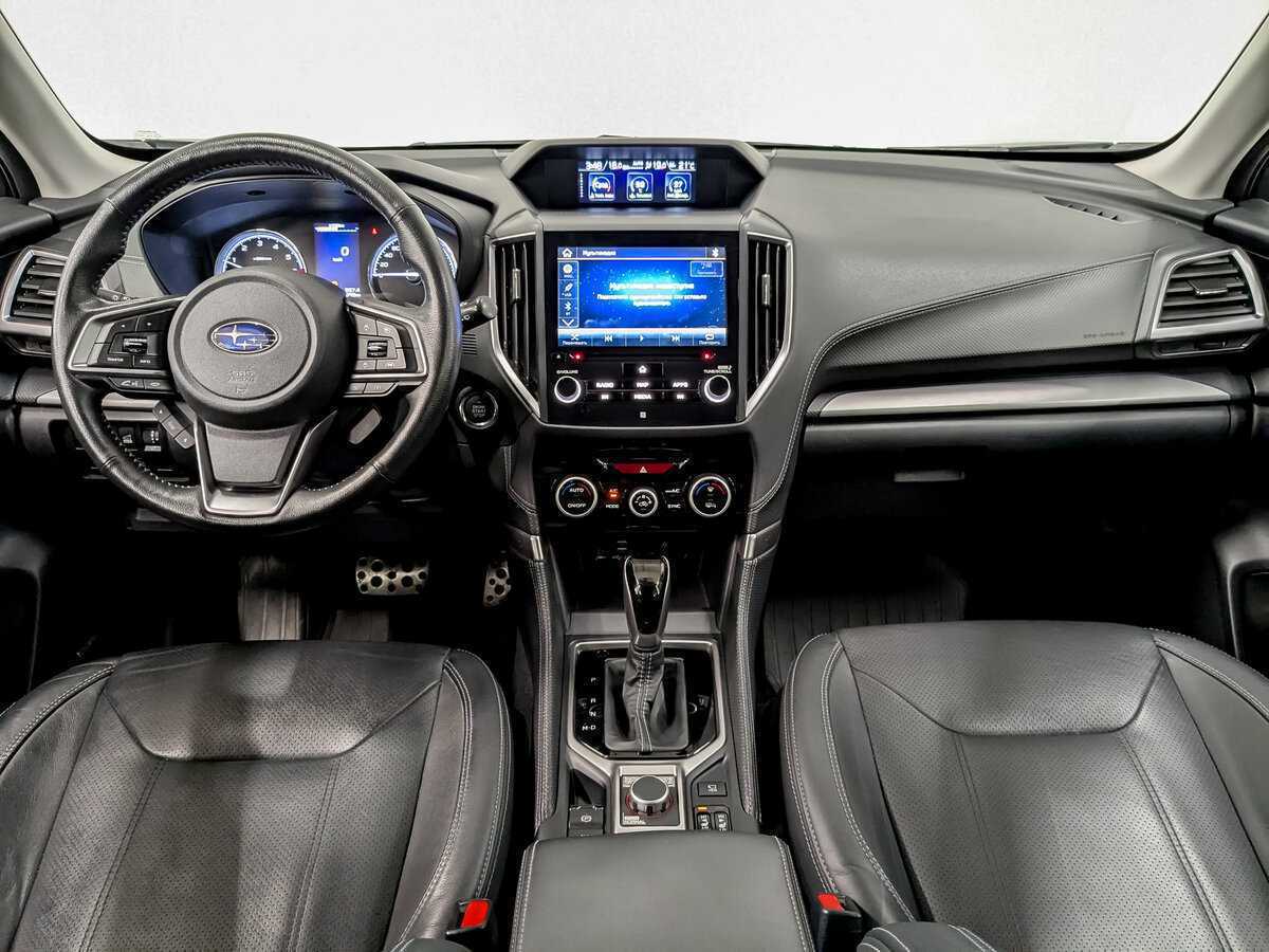 Subaru Forester, 2019 Фото №14