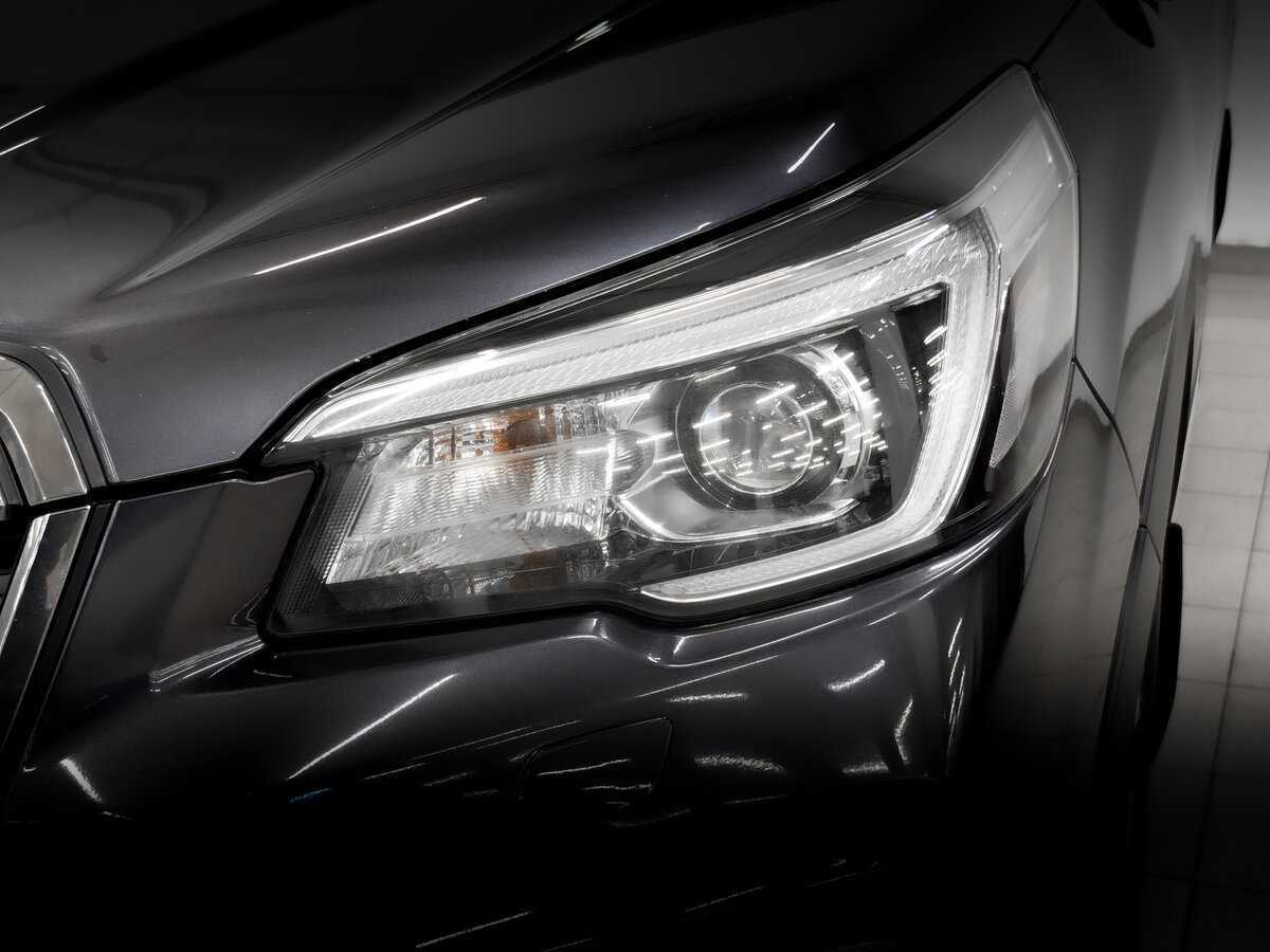 Subaru Forester, 2019 Фото №17