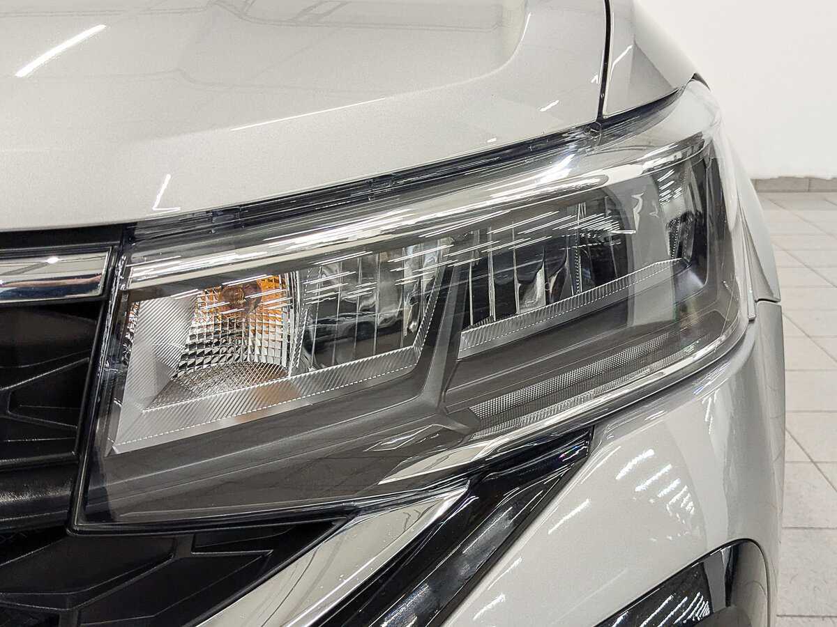 Volkswagen Taos, 2021 Фото №11