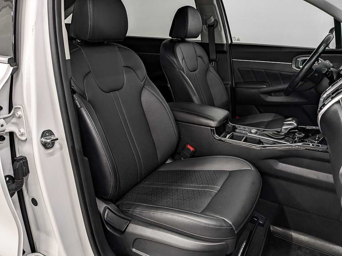 Kia Sorento, 2020 Фото №24