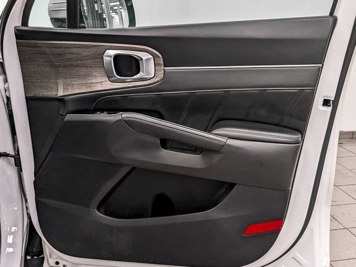Kia Sorento, 2020 Фото №25