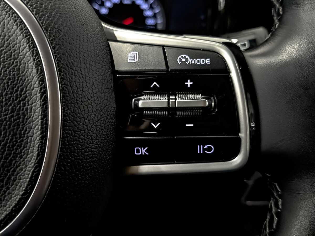 Kia Sorento, 2020 Фото №30