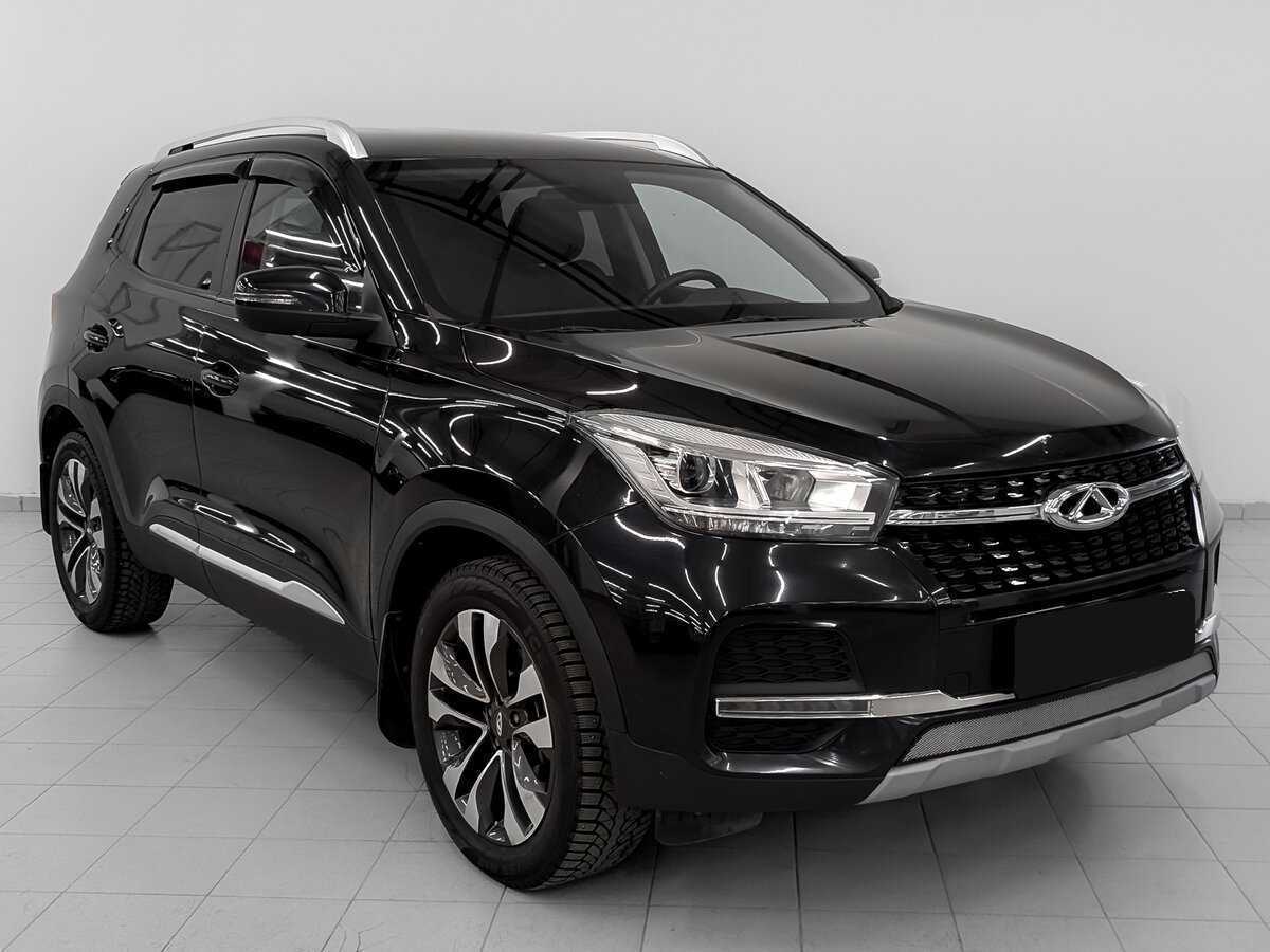 CHERY Tiggo 4, 2021 Фото №3