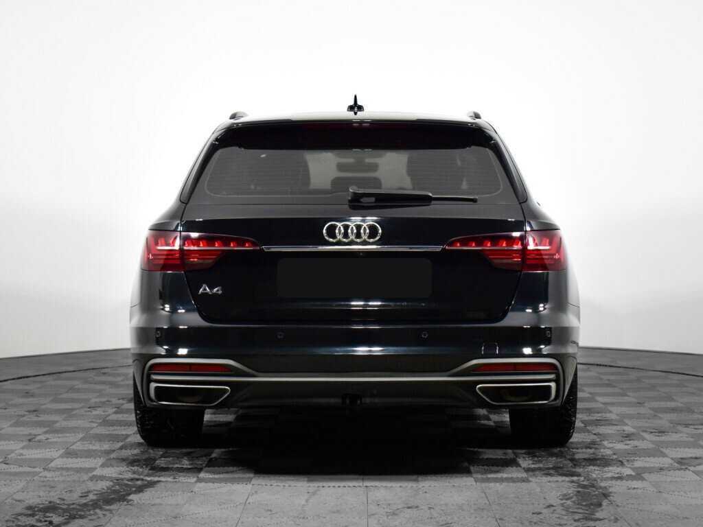 Audi A4 35 TFSI, 2020 Фото №5