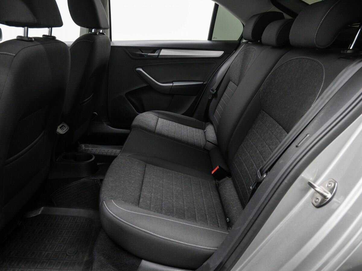 Skoda Rapid, 2020 Фото №12