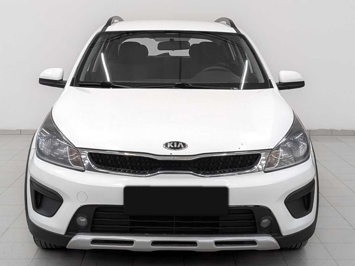 Kia Rio X-Line, 2020 - 204 028 км. | Фото №2
