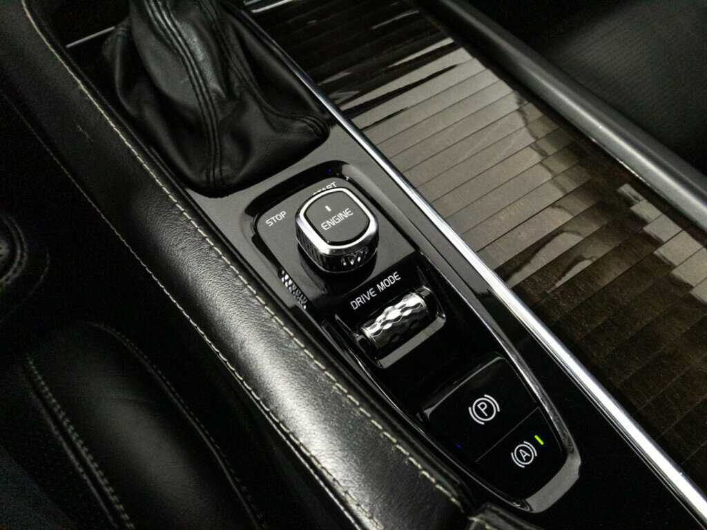 Volvo XC90, 2016 Фото №17