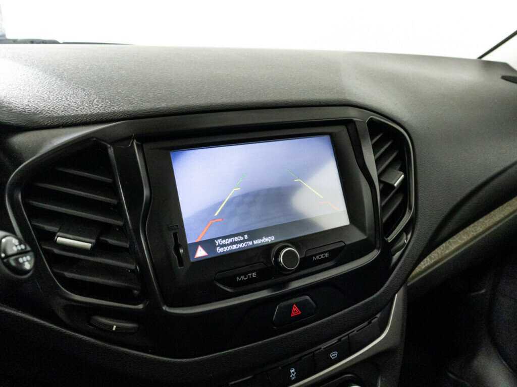 Lada (ВАЗ) Vesta SW, 2018 Фото №15