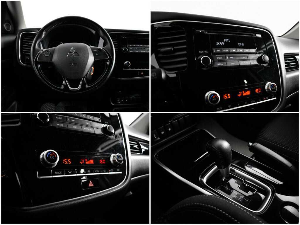 Mitsubishi Outlander, 2020 Фото №13