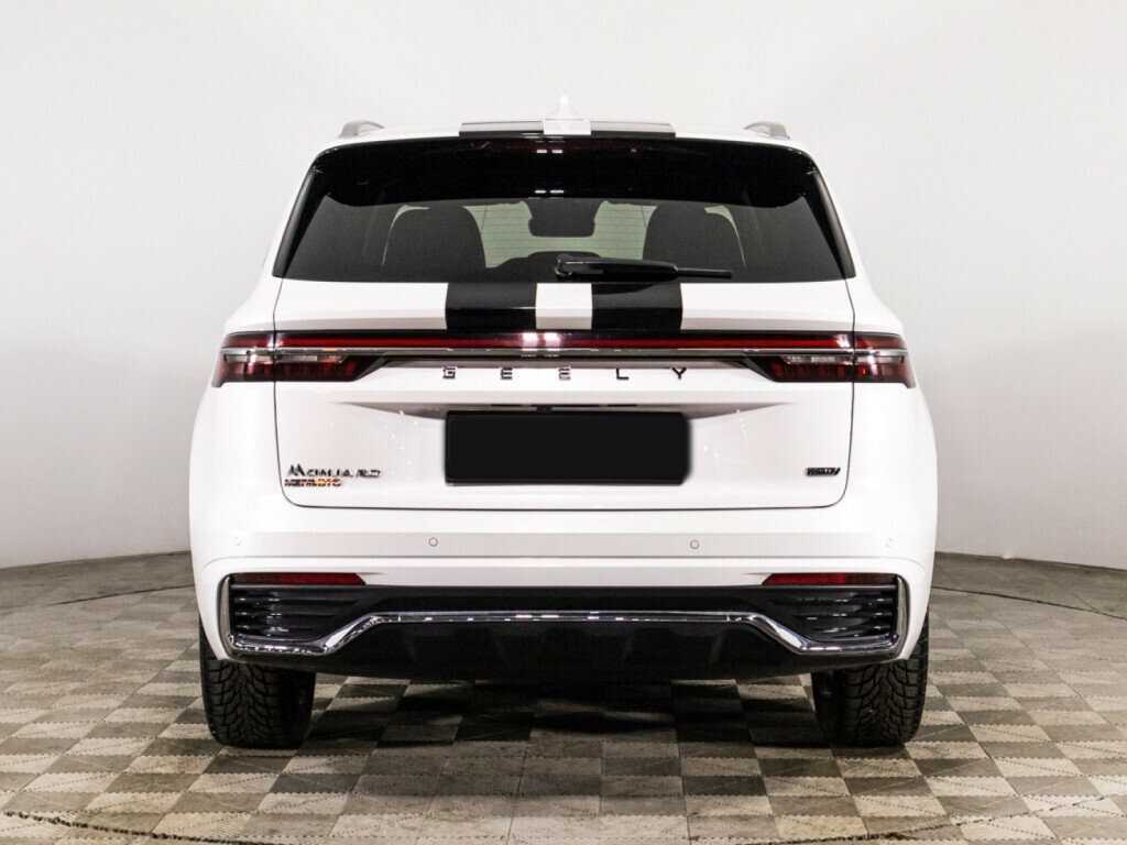 Geely Monjaro, 2023 - 17 101 км. | Фото №6