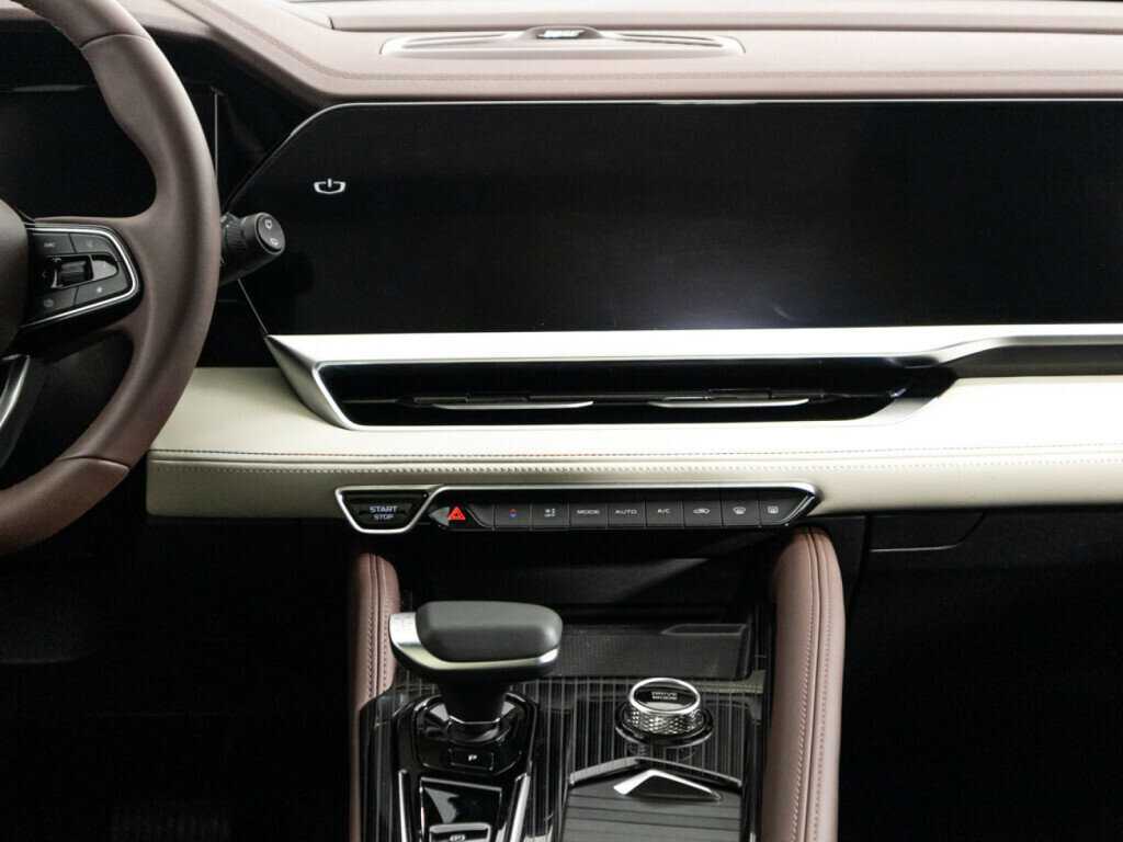 Geely Monjaro, 2023 Фото №13