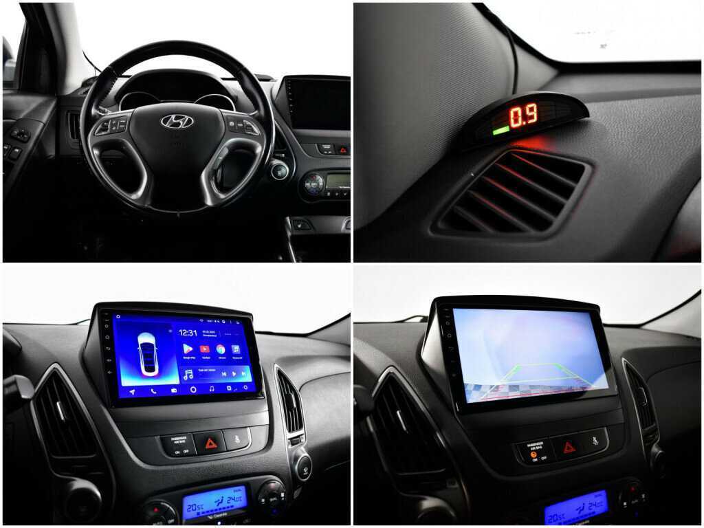 Hyundai ix35, 2015 Фото №13