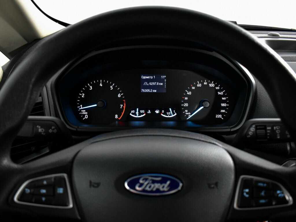 Ford EcoSport, 2018 Фото №16