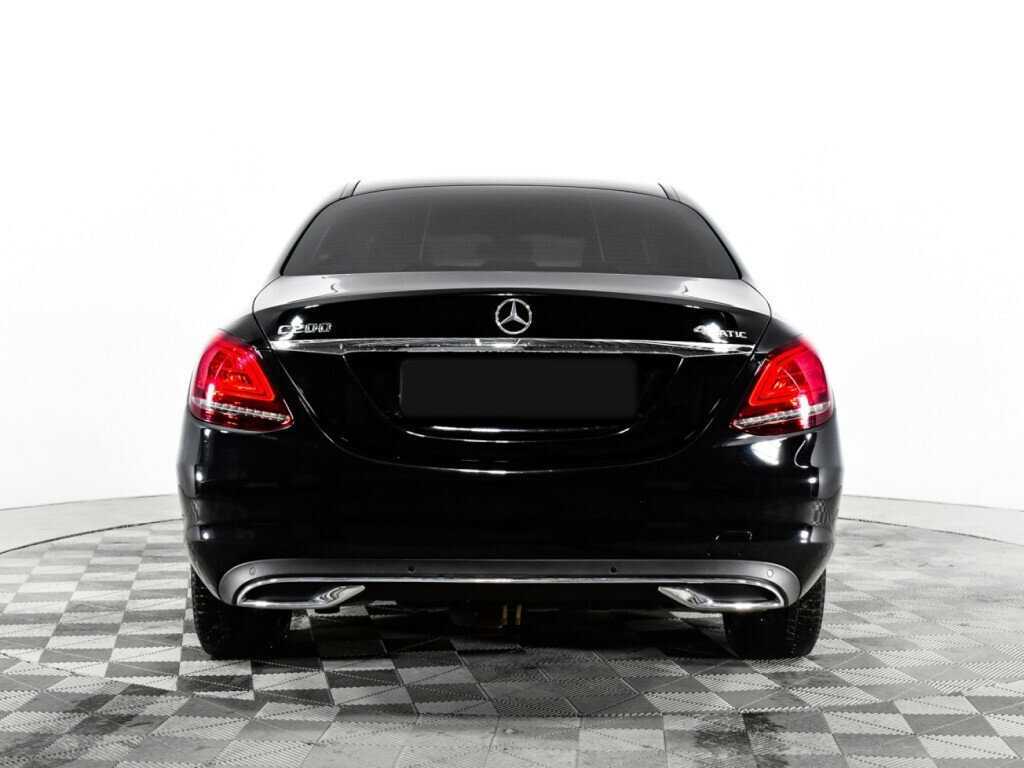 Mercedes-Benz C-Класс 200, 2018 - 87 149 км. | Фото №6