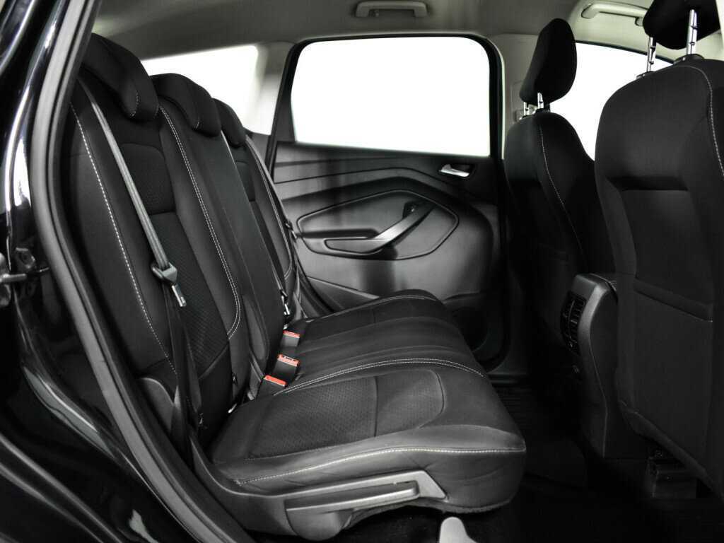 Ford Kuga, 2017 Фото №10