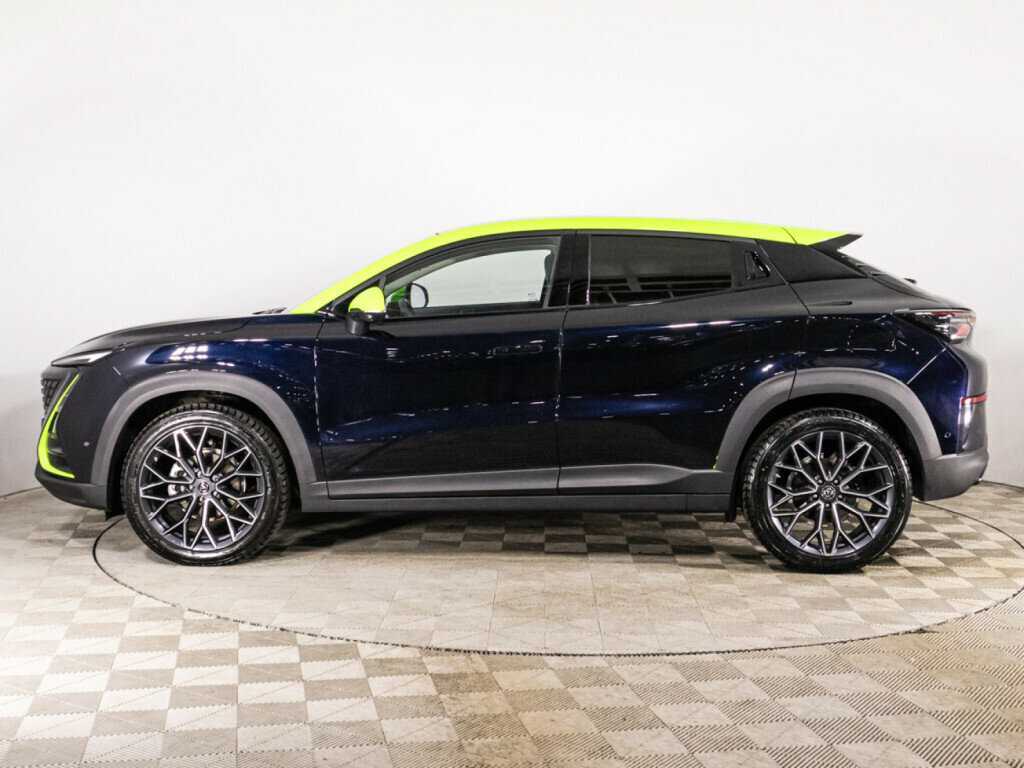 Changan UNI-T, 2023 Фото №8