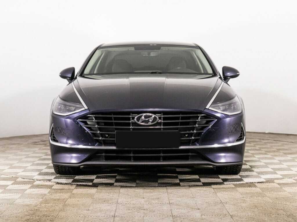 Hyundai Sonata, 2020 - 77 488 км. | Фото №2