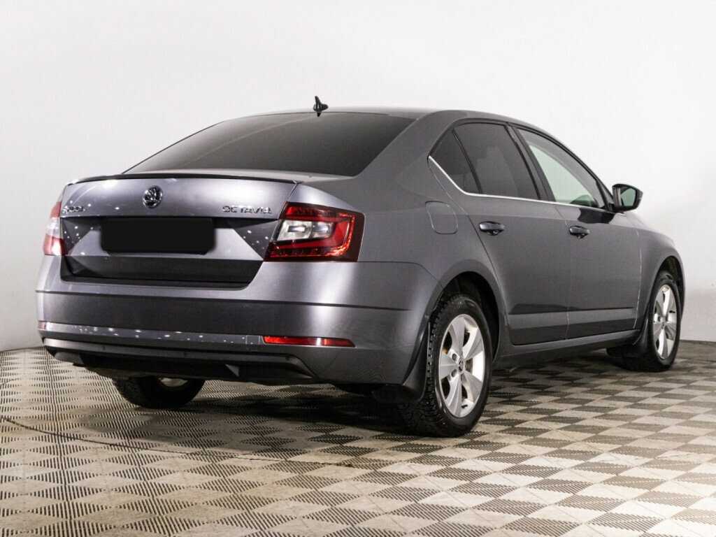 Skoda Octavia, 2018 - 84 553 км. | Фото №5