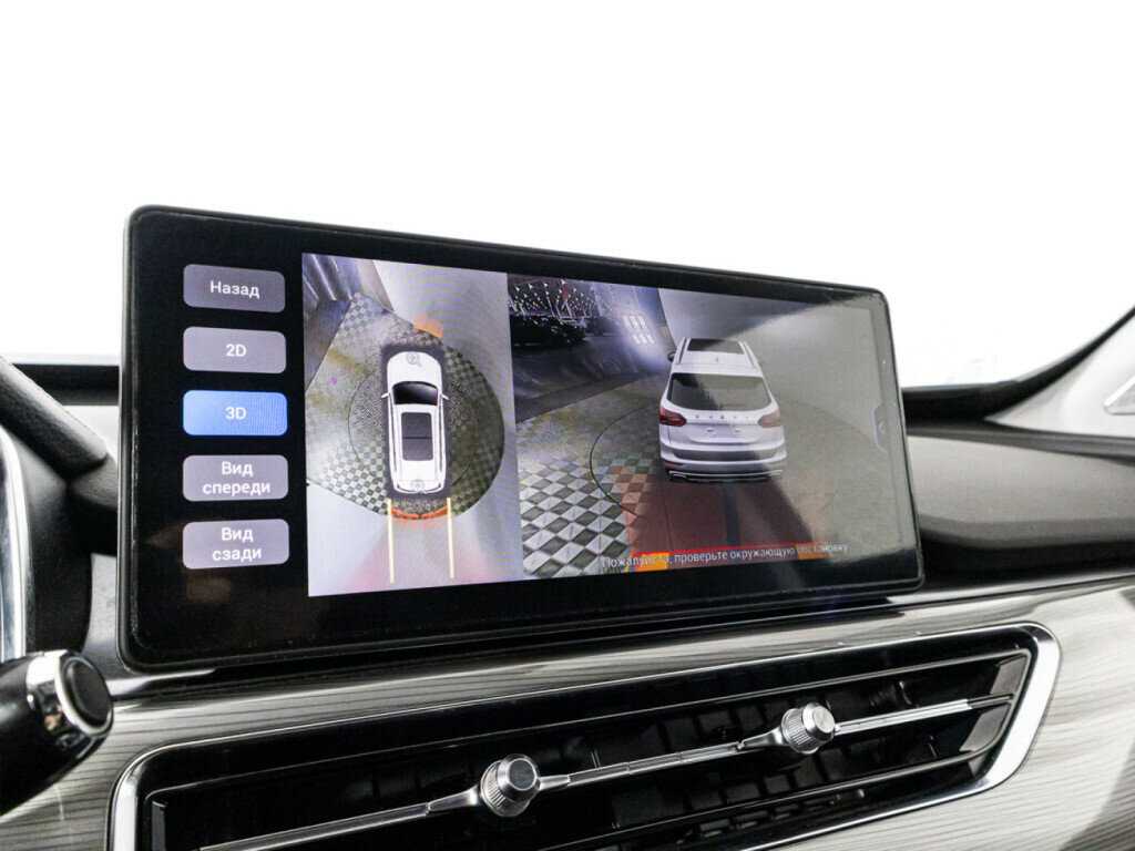 CHERY Tiggo 8 Pro, 2021 Фото №16