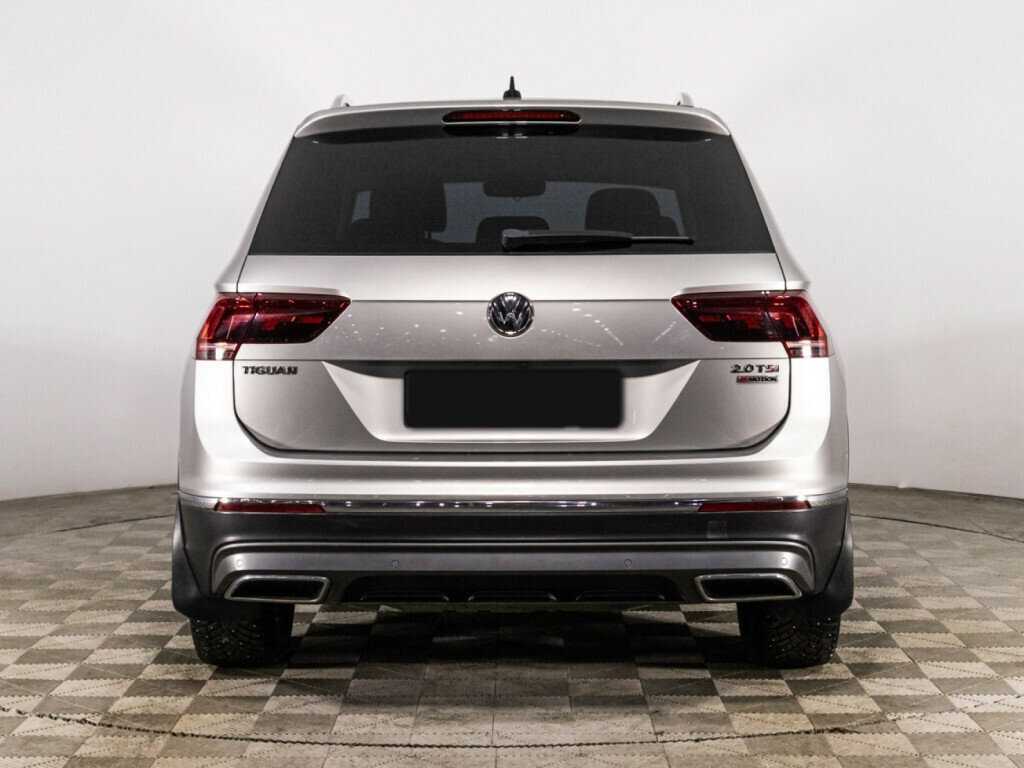 Volkswagen Tiguan, 2017 - 123 269 км. | Фото №6
