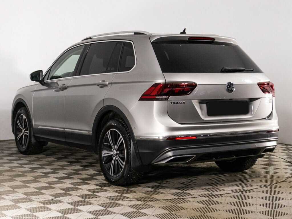 Volkswagen Tiguan, 2017 - 123 269 км. | Фото №7