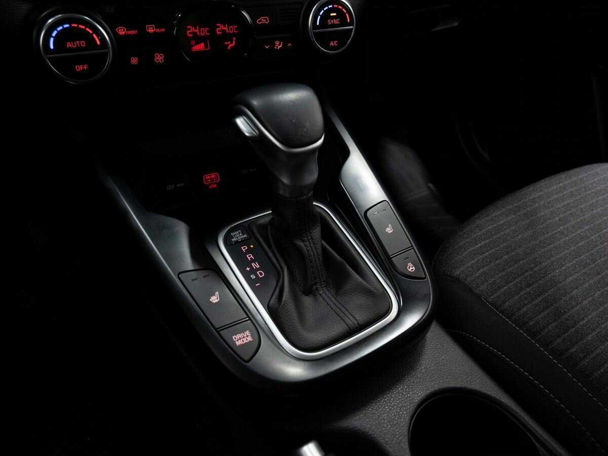 Kia Soul, 2019 Фото №23