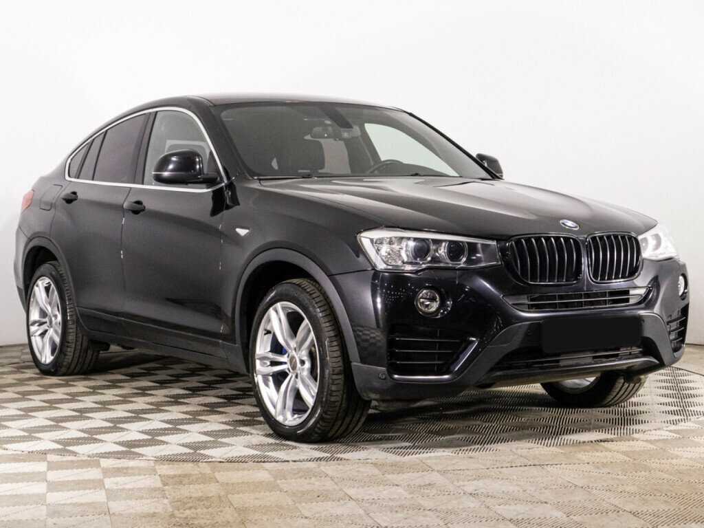 BMW X4 20d, 2015 - 117 370 км. | Фото №3