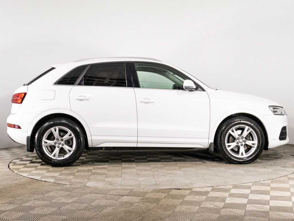 Audi Q3, 2016 - 114 463 км. | Фото №4