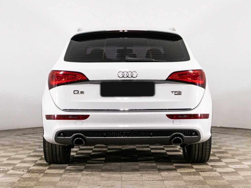 Audi Q5, 2014 Фото №6