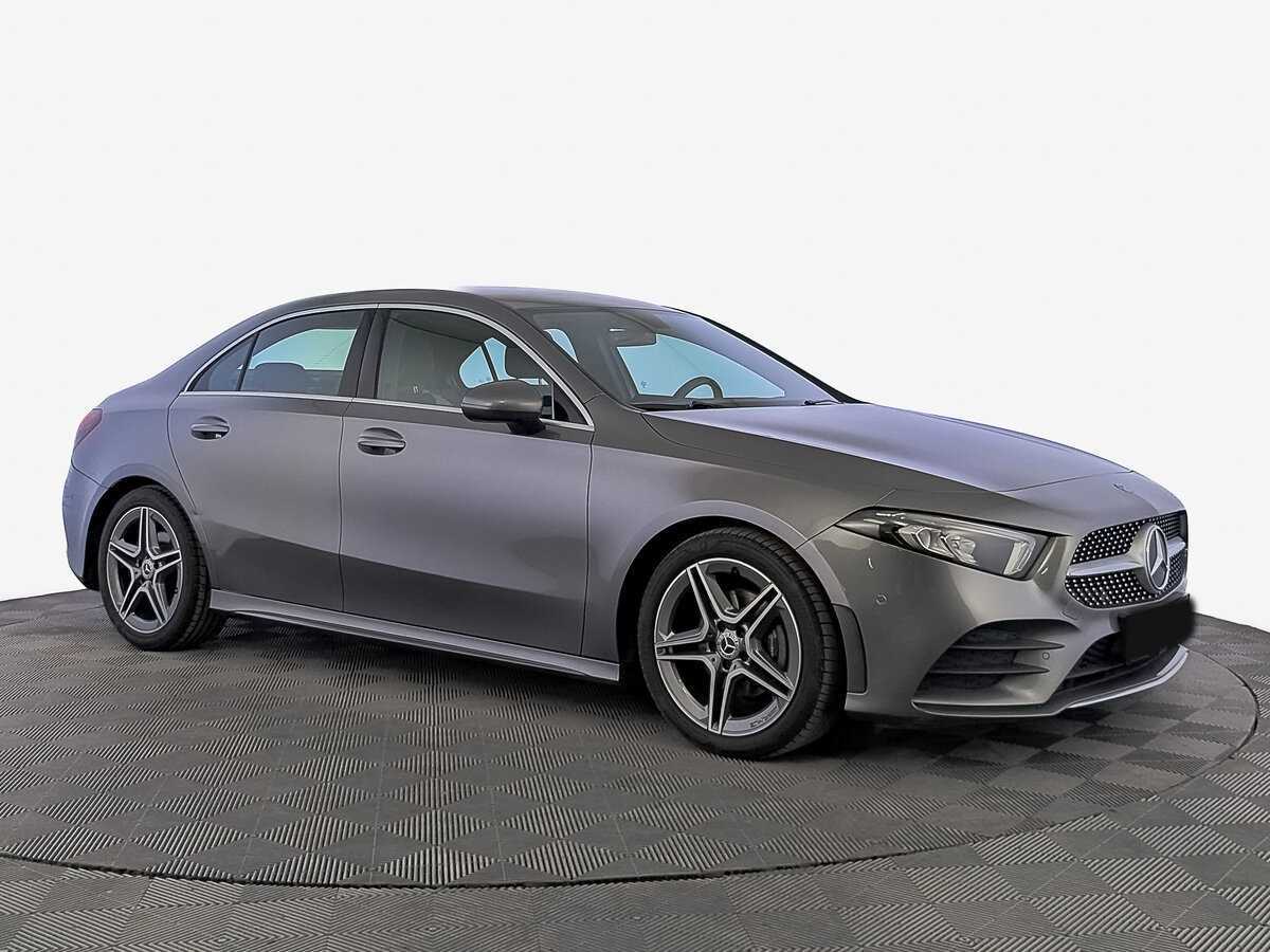 Mercedes-Benz A-Класс 200, 2019 - 76 134 км. | Фото №3