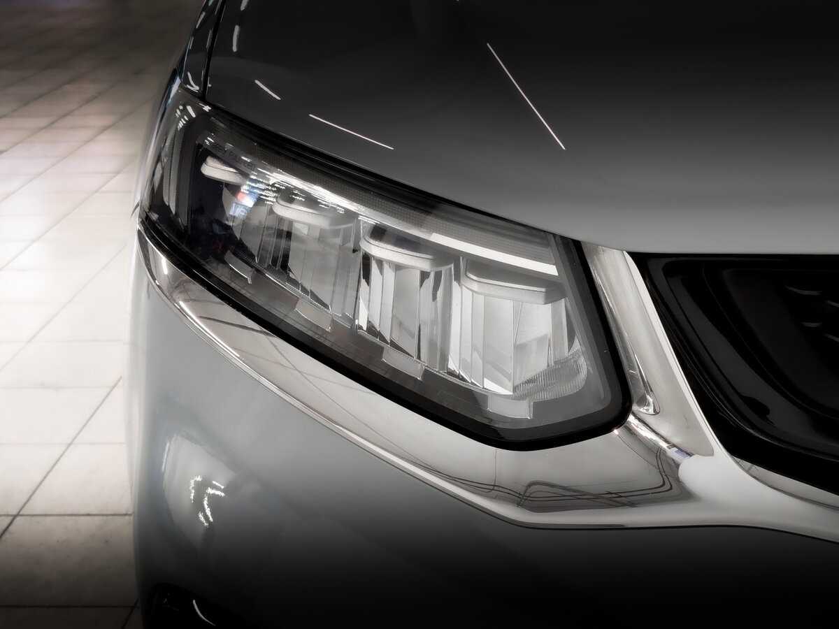 Geely Tugella, 2023 Фото №17