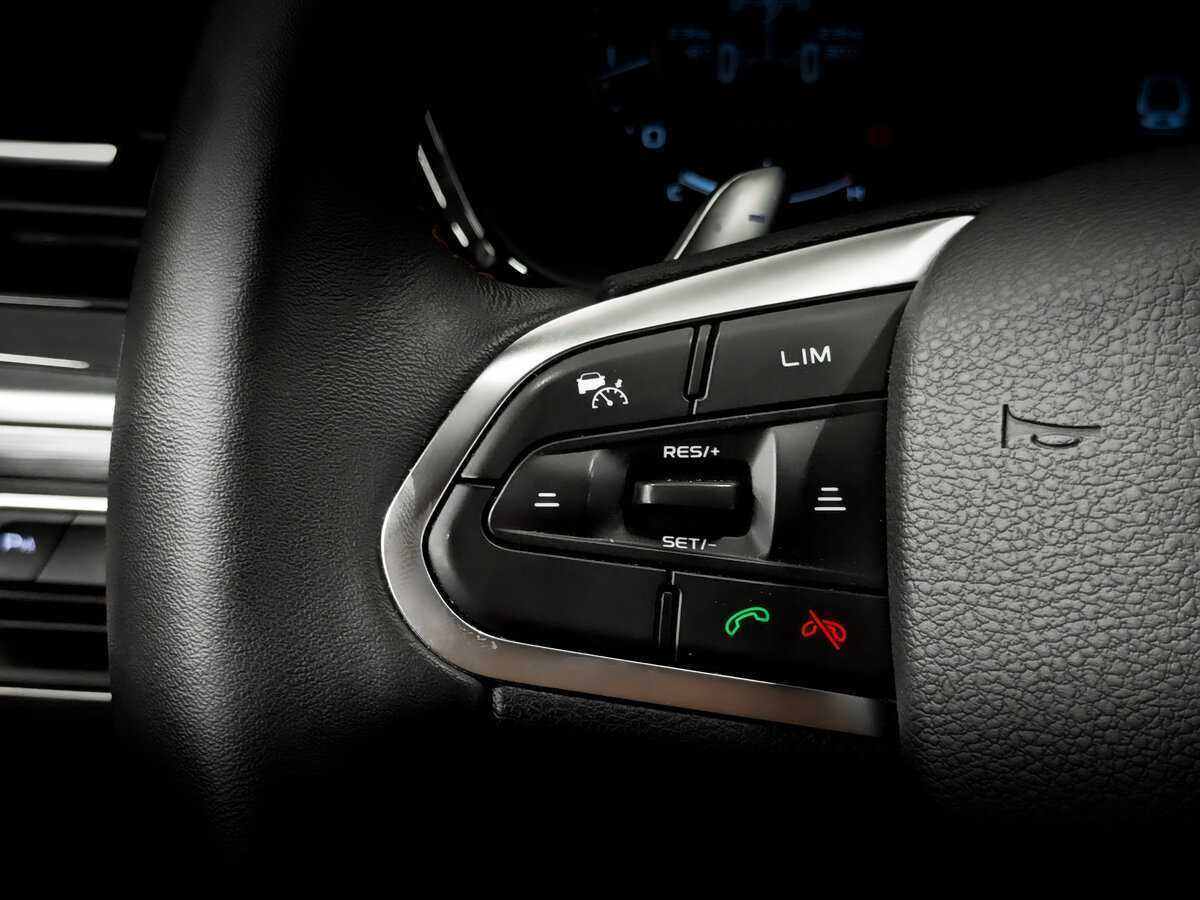 Geely Tugella, 2023 Фото №29