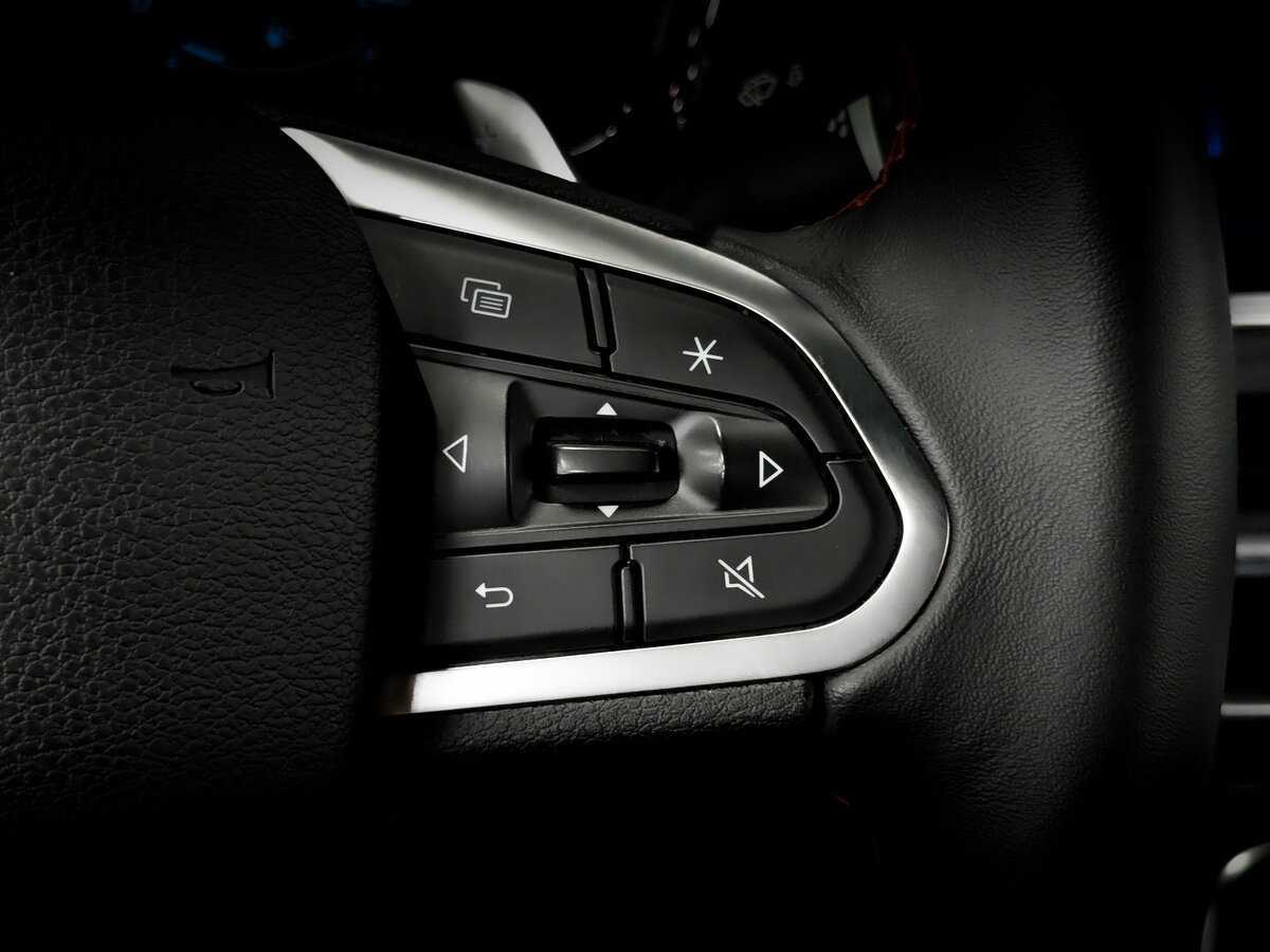 Geely Tugella, 2023 Фото №30