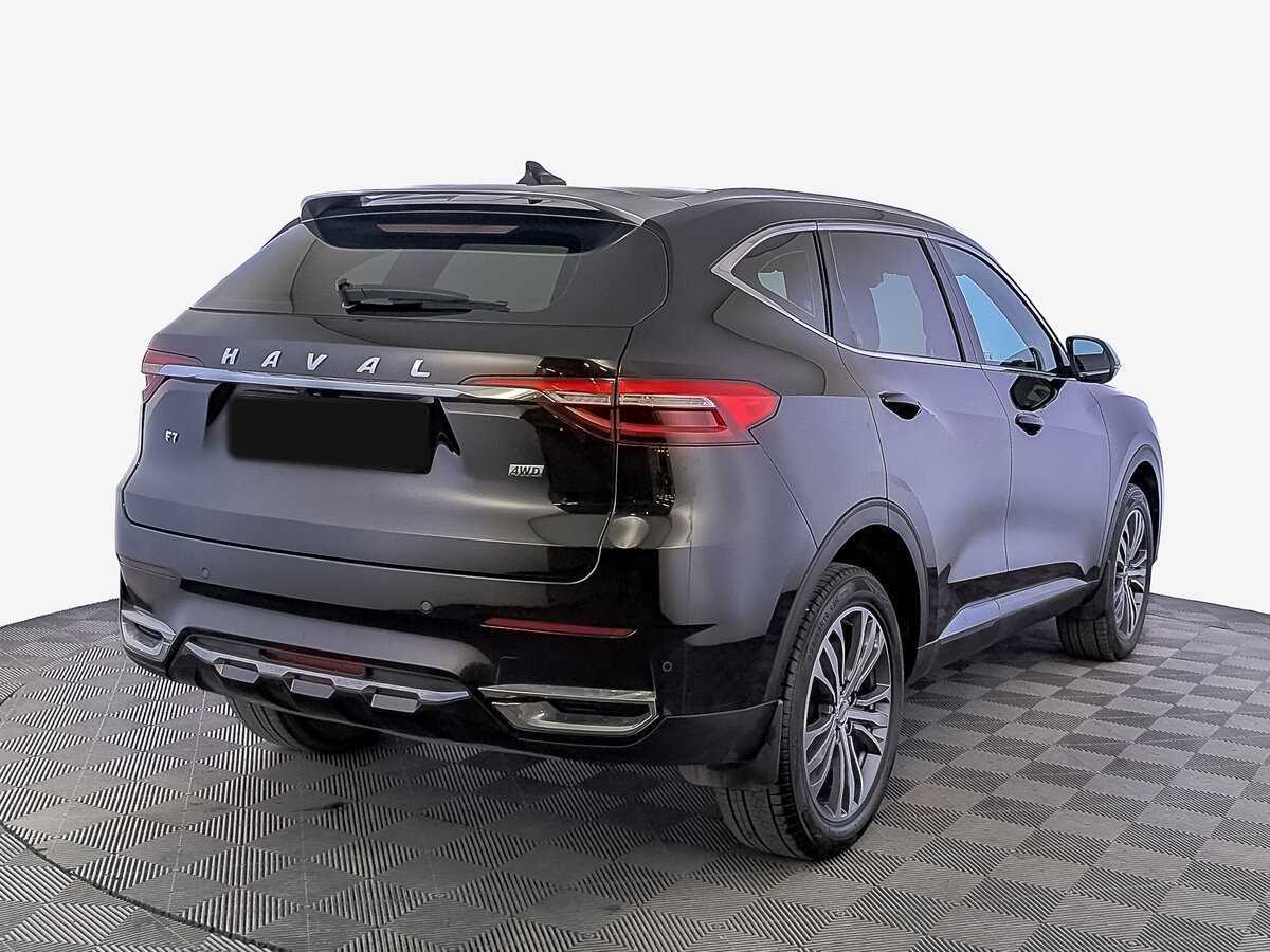 Haval F7, 2022 - 59 331 км. | Фото №5