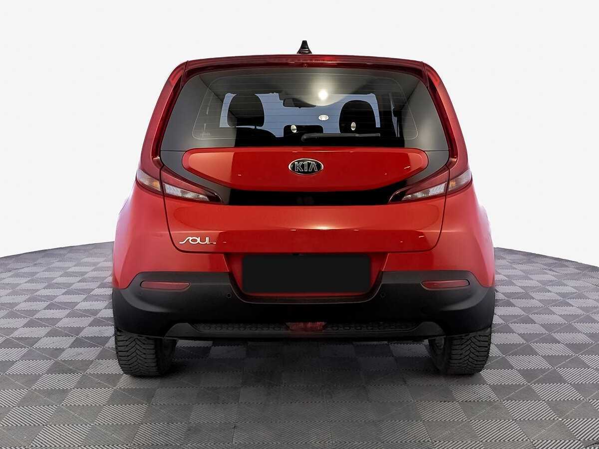 Kia Soul, 2019 - 76 934 км. | Фото №6