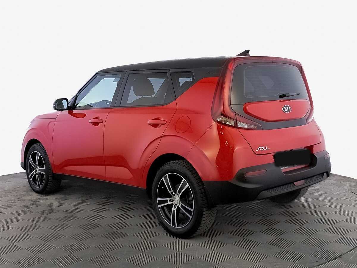Kia Soul, 2019 - 76 934 км. | Фото №7