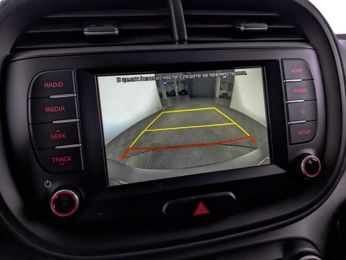 Kia Soul, 2019 Фото №23